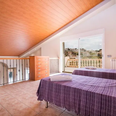 Villa Calypso - Plusholidays Calpe